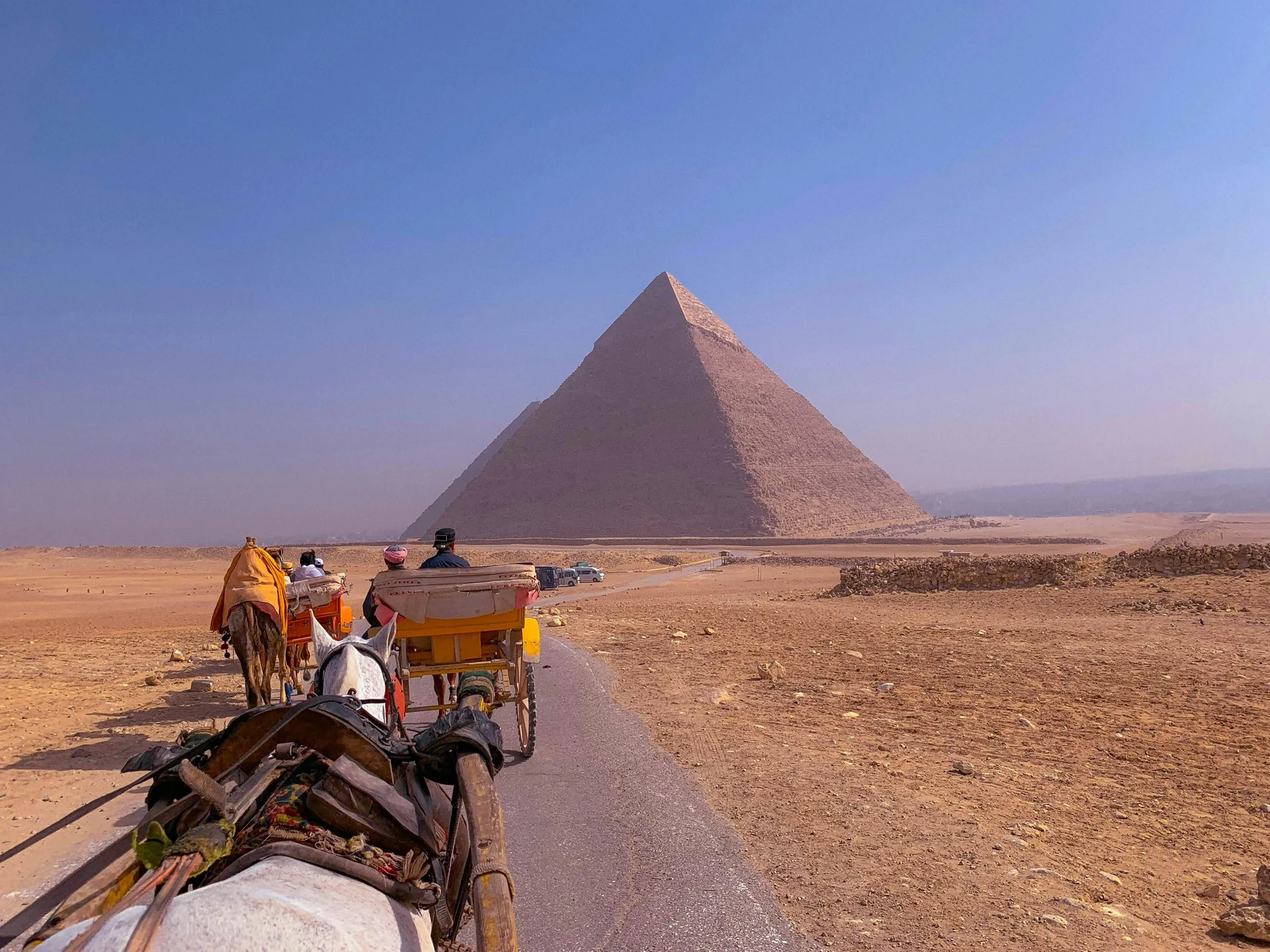 Égypte — destination voyage Amanéa