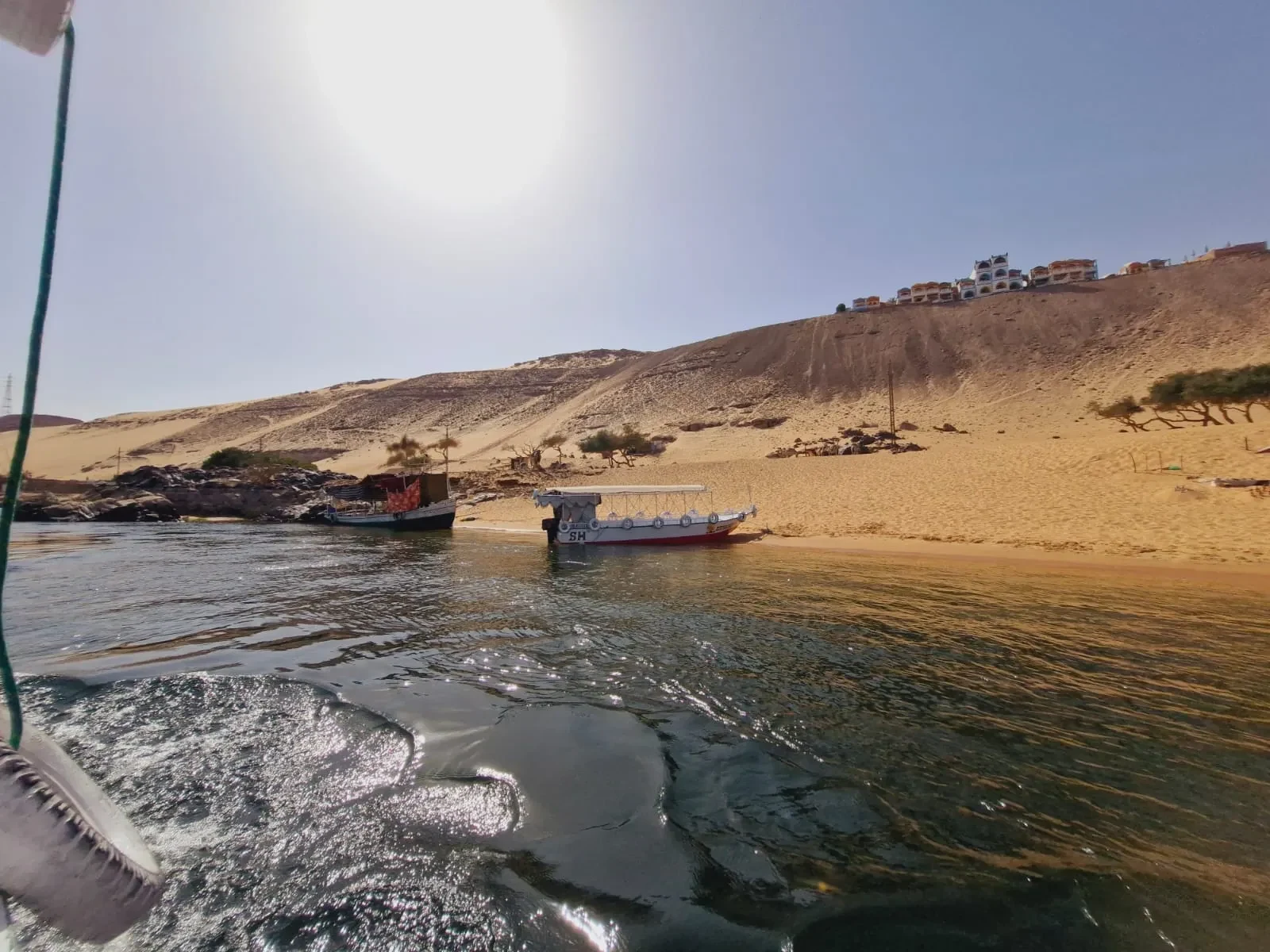 Egypt du Nil — itinéraire Amanéa Voyage