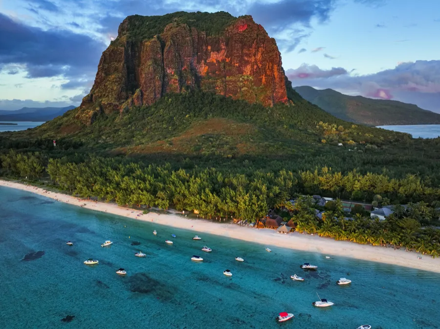 Noces, famille, groupe ou en solo — Île Maurice