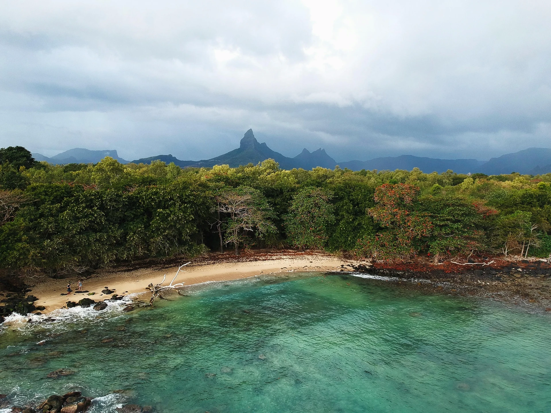 Île Maurice — destination Amanéa Voyage