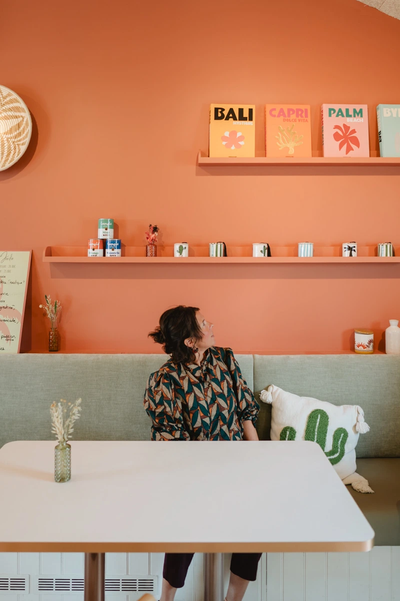 Bureau de Habibi Nora — planification de voyages sur mesure