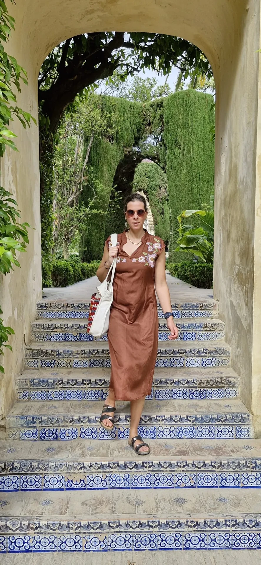 Habibi Nora, fondatrice d'Amanéa Voyage