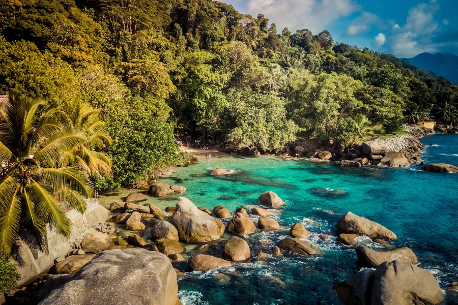 Le voyage de noces, ma spécialité — Seychelles