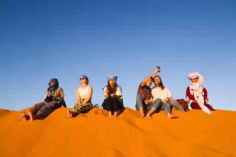 Égypte, entre oasis et désert blanc — itinéraire Amanéa Voyage