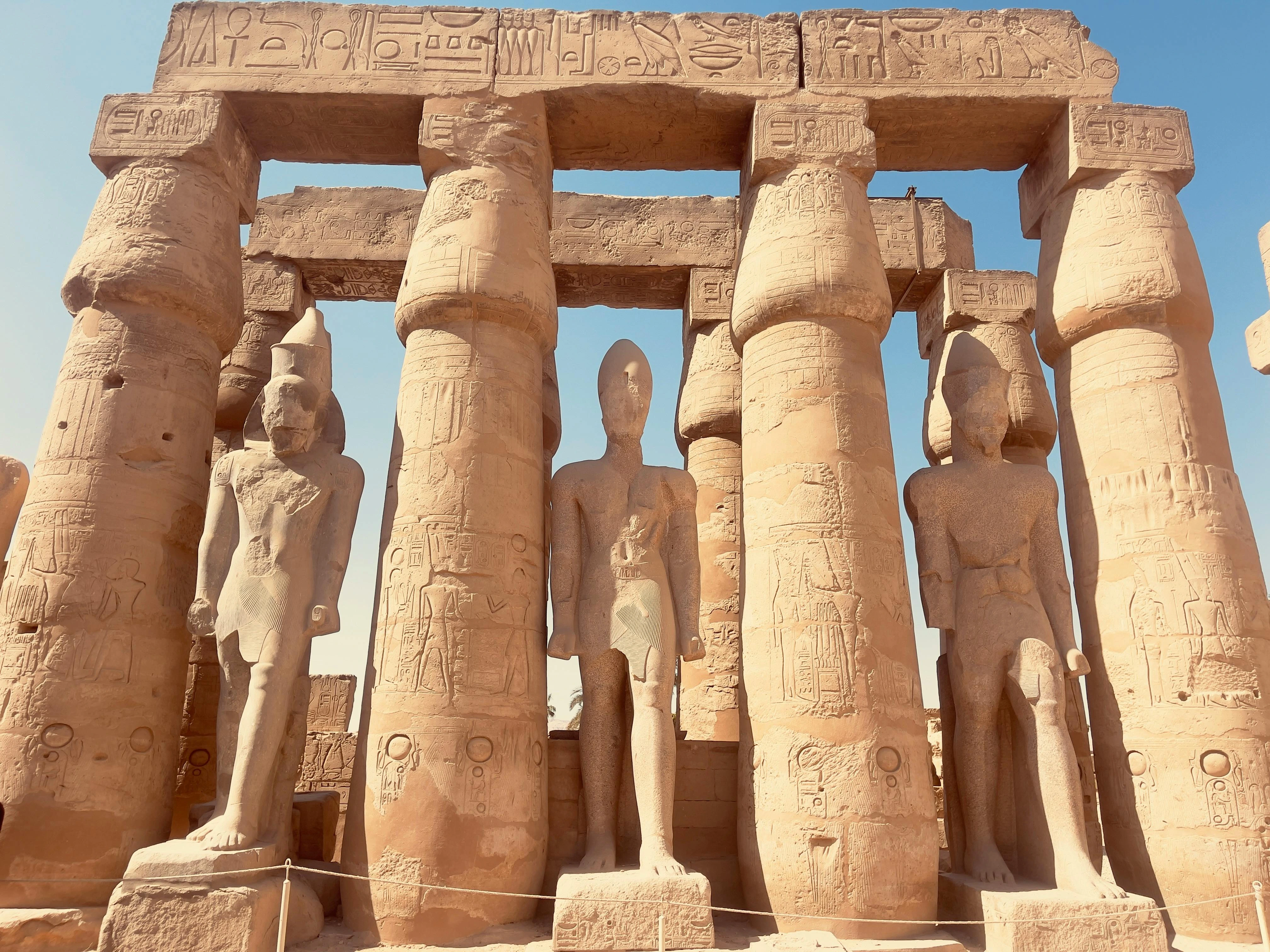 Égypte — destination voyage Amanéa