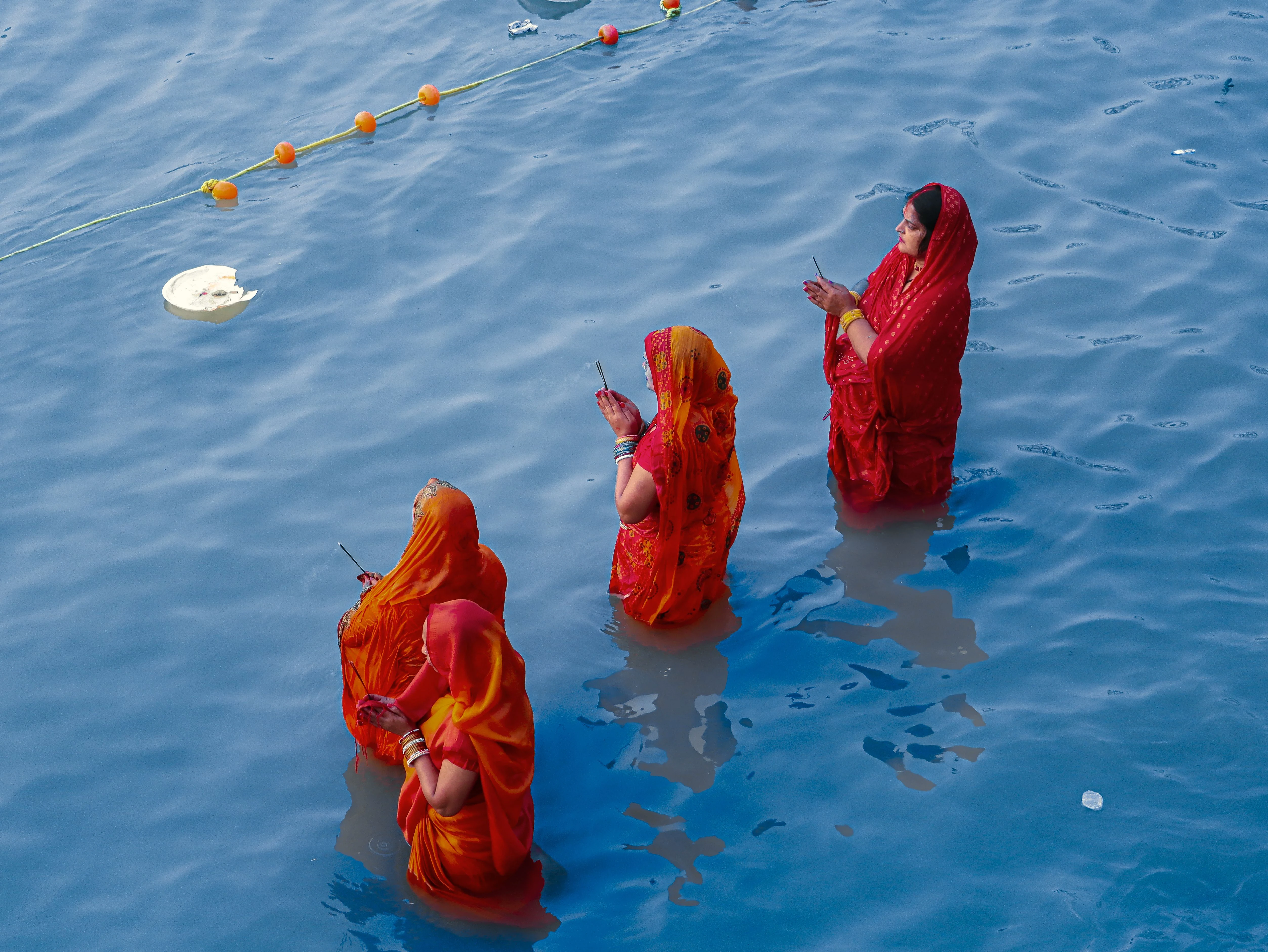 Inde — destination voyage Amanéa
