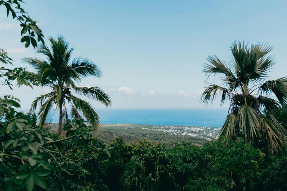 Île de la Réunion — paysage de voyage Amanéa