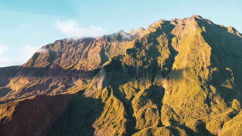 Île de la Réunion — paysage de voyage Amanéa
