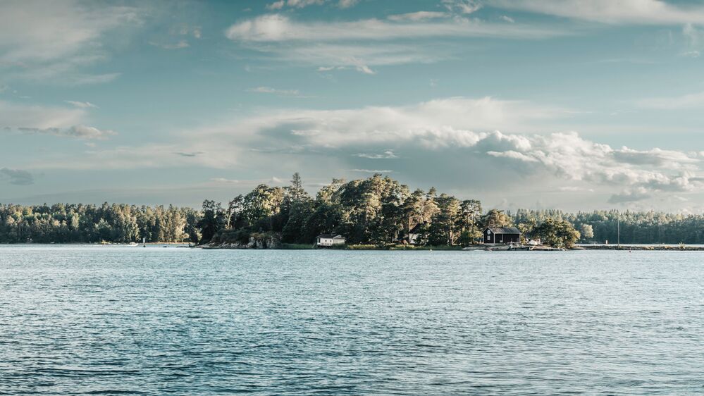 Finlande — paysage de voyage Amanéa