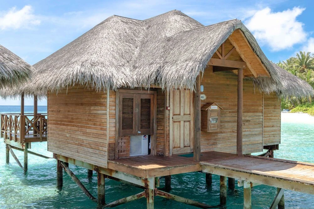 Maldives — paysage de voyage Amanéa