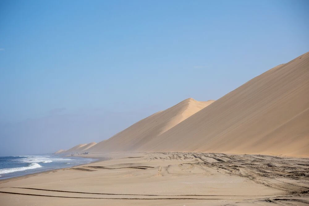 Namibie — paysage de voyage Amanéa