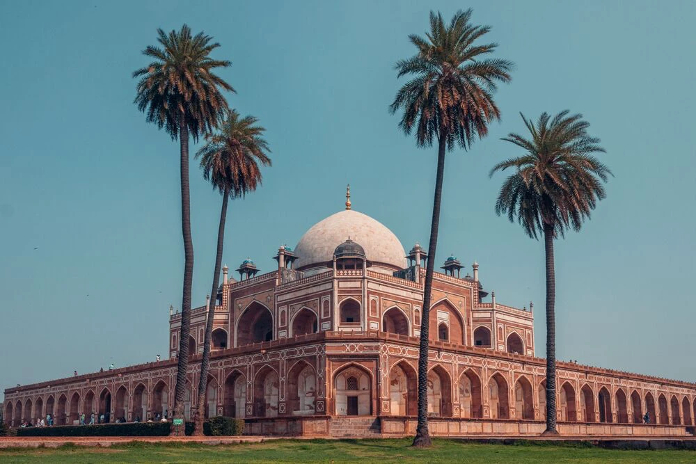 Inde — paysage de voyage Amanéa