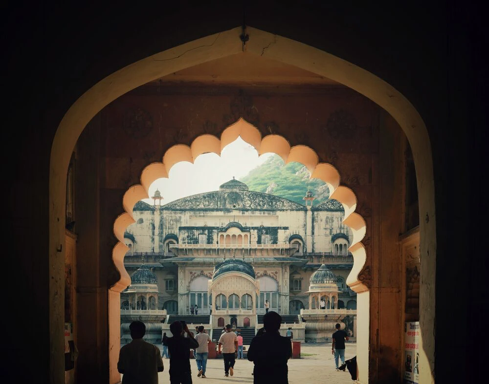 Inde — paysage de voyage Amanéa